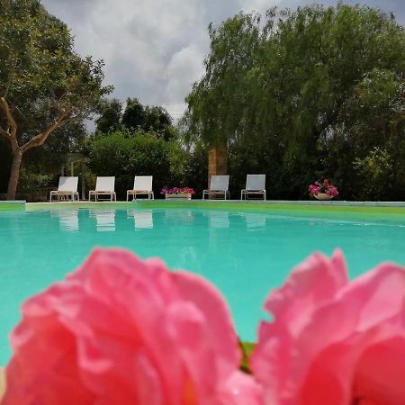 Masseria Pugliese Farm Остуні Екстер'єр фото